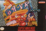 Push-Over para Super Nintendo