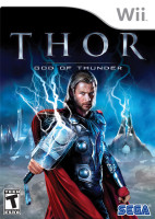 Thor: God of Thunder para Wii
