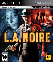 L.A. Noire para PlayStation 3