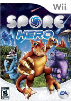 spore hero wii