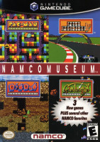 Namco Museum para GameCube