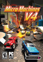 Micro Machines V4 para PC