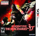 Resident Evil: The Mercenaries 3D para Nintendo 3DS