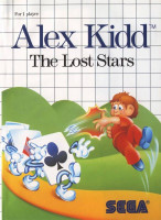 Alex Kidd: The Lost Stars para Master System