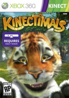 Kinectimals para Xbox 360