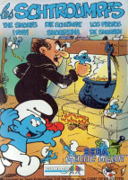 The Smurfs para GameGear