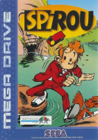 Spirou para Mega Drive