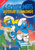 The Smurfs 2 para Master System