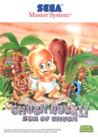Chuck Rock II: Son of Chuck para Master System