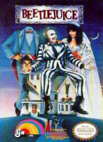 Beetlejuice para NES