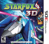 Star Fox 64 3D para Nintendo 3DS