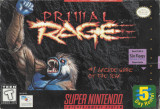 Primal Rage para Super Nintendo