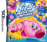 Kirby Mass Attack para Nintendo DS