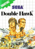 Double Hawk para Master System