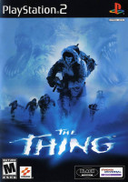 The Thing para PlayStation 2