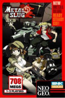 Metal Slug 5 para Neo Geo