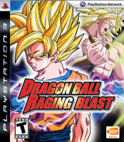 Dragon Ball: Raging Blast para PlayStation 3