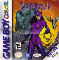 Catwoman para Game Boy Color