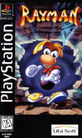 Rayman para PlayStation
