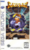 Rayman para Saturn