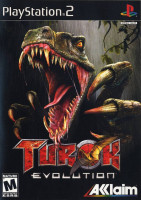 Turok: Evolution para PlayStation 2