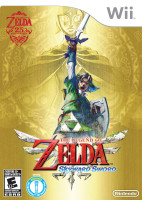 The Legend of Zelda: Skyward Sword para Wii