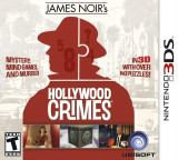 James Noir's Hollywood Crimes para Nintendo 3DS