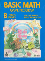 Basic Math para Atari 2600
