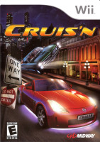 Cruis'n para Wii