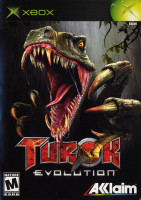 Turok: Evolution para Xbox