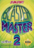 Blaster Master 2 para Mega Drive