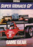 Super Monaco GP para GameGear