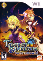 Tales of Symphonia: Dawn of the New World para Wii