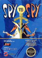 Spy vs. Spy para NES