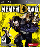 NeverDead para PlayStation 3