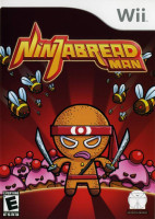 Ninjabread Man para Wii