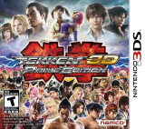 Tekken 3D Prime Edition para Nintendo 3DS