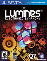 Lumines: Electronic Symphony para Playstation Vita