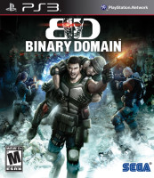 Binary Domain para PlayStation 3