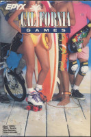 California Games para Atari 2600