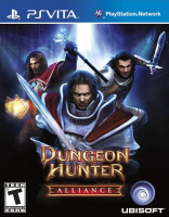 dungeon hunter alliance vita gamestop