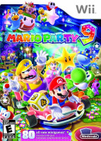 Mario Party 9 para Wii