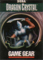 Dragon Crystal para GameGear