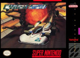 Cyber Spin para Super Nintendo