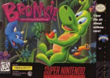 Bronkie the Bronchiasaurus para Super Nintendo