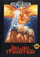 Jewel Master para Mega Drive