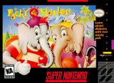 Packy and Marlon para Super Nintendo