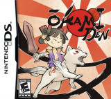 Okamiden para Nintendo DS