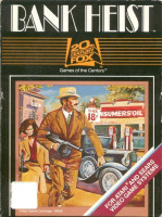 Bank Heist para Atari 2600