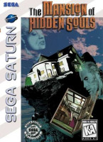 Mansion of Hidden Souls para Saturn